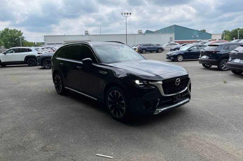 Certified 2024 MAZDA CX-90 3.3 Turbo S w/ Premium Package AWD/4WD image 38