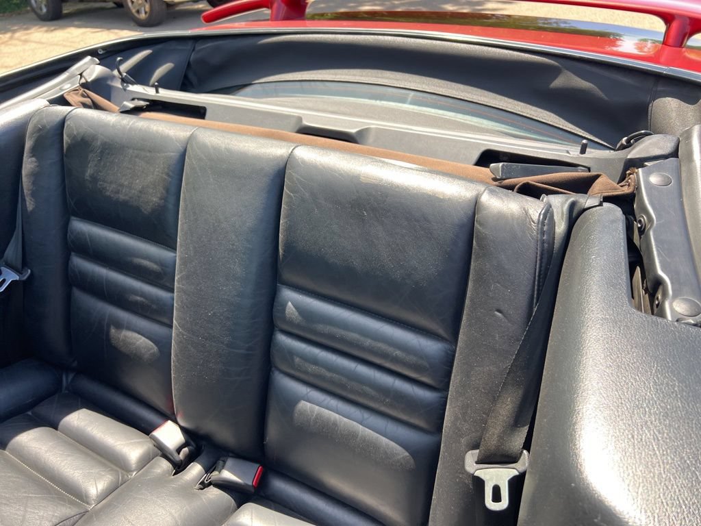 Used 1996 Ford Mustang GT RWD image 19