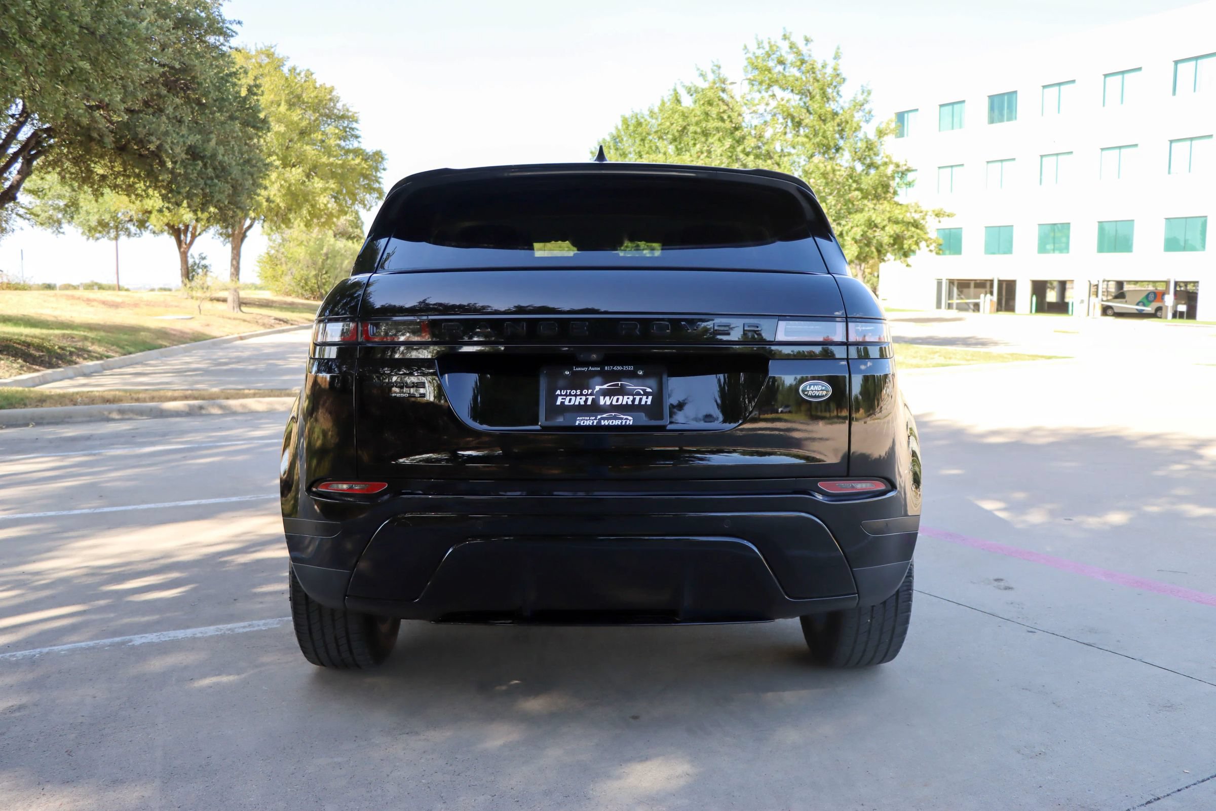Used 2020 Land Rover Range Rover Evoque S AWD/4WD image 6