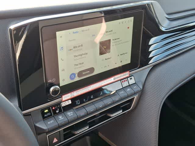 New 2026 Toyota Camry SE FWD image 22