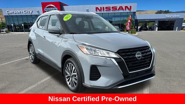 Certified 2024 Nissan Kicks SV image 1