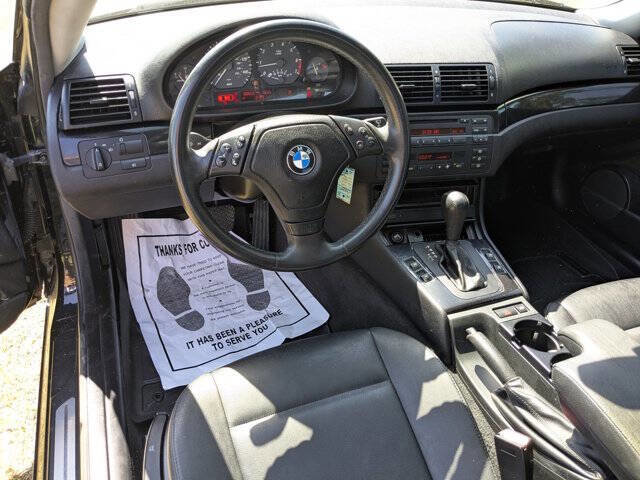 Used 2000 BMW 323ci Coupe RWD image 24