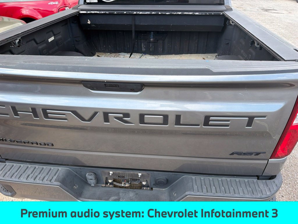 Used 2022 Chevrolet Silverado 1500 RST AWD/4WD image 22