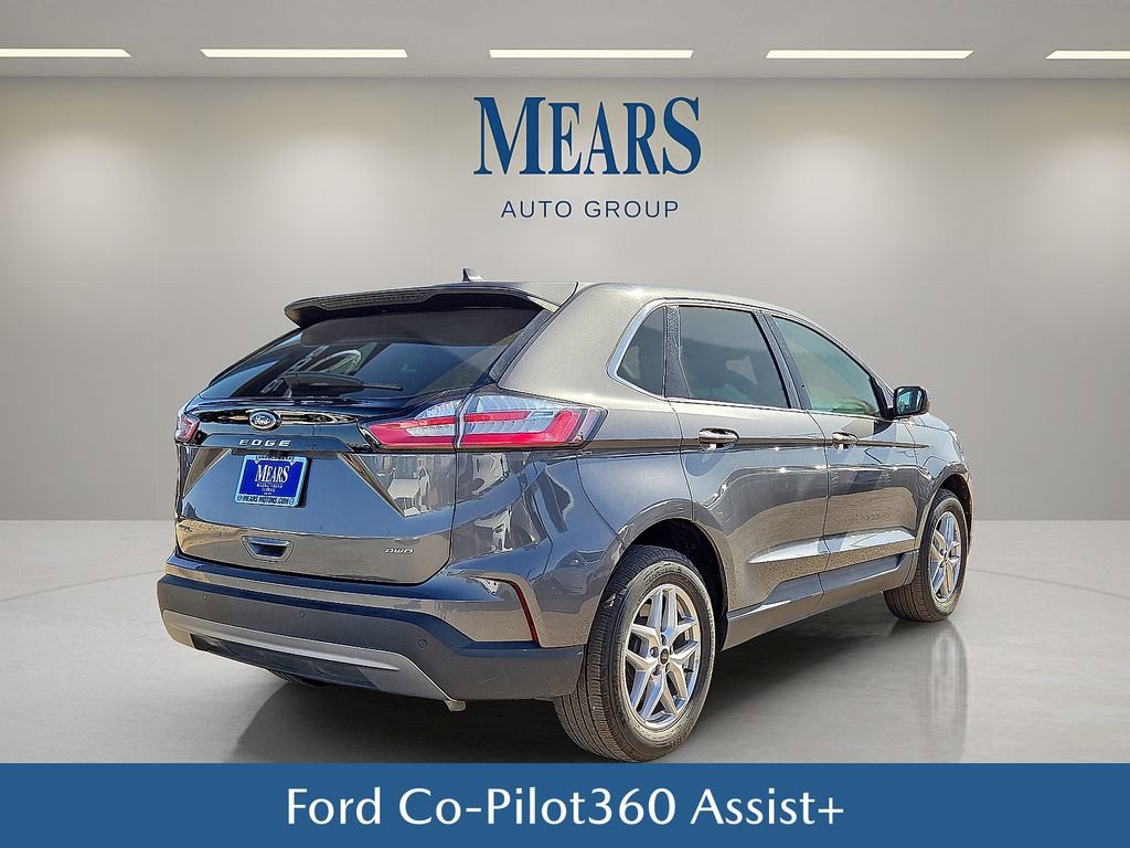 Used 2024 Ford Edge SEL image 6