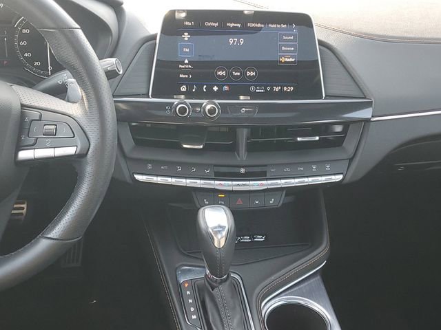 Certified 2025 Cadillac CT4 Sport AWD/4WD image 28