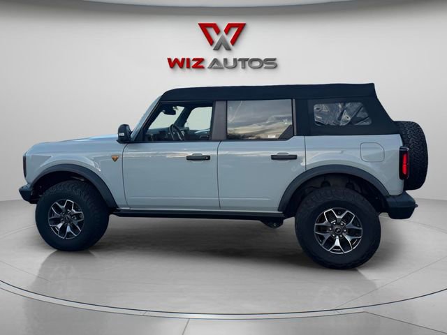 Used 2021 Ford Bronco Badlands image 8