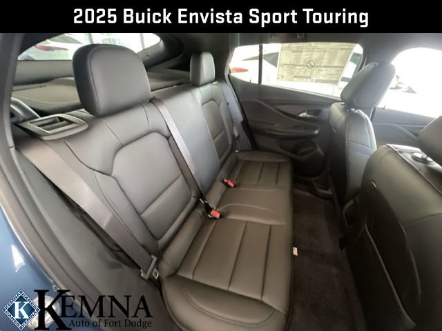 New 2025 Buick Envista Sport Touring w/ Convenience II Package image 26