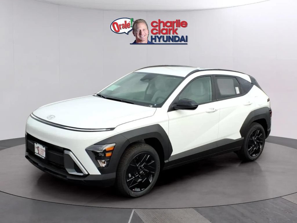 New 2026 Hyundai Kona SEL Sport