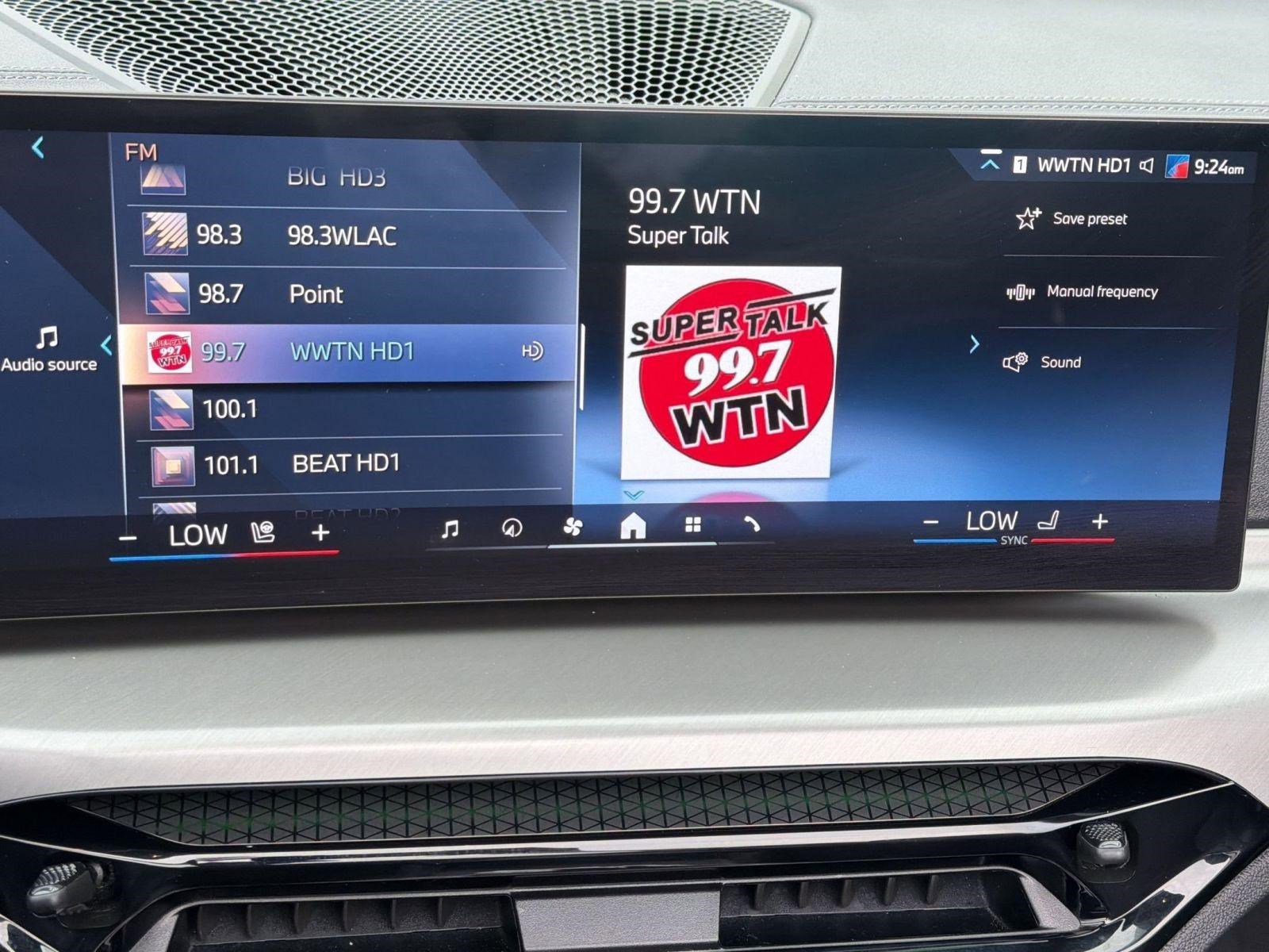 Certified 2025 BMW 430i Convertible RWD image 22