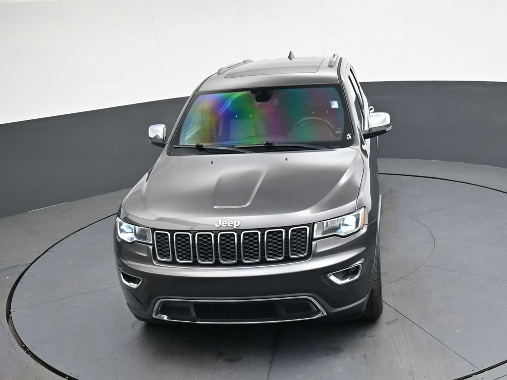 Used 2020 Jeep Grand Cherokee Limited w/ Luxury Group II image 26