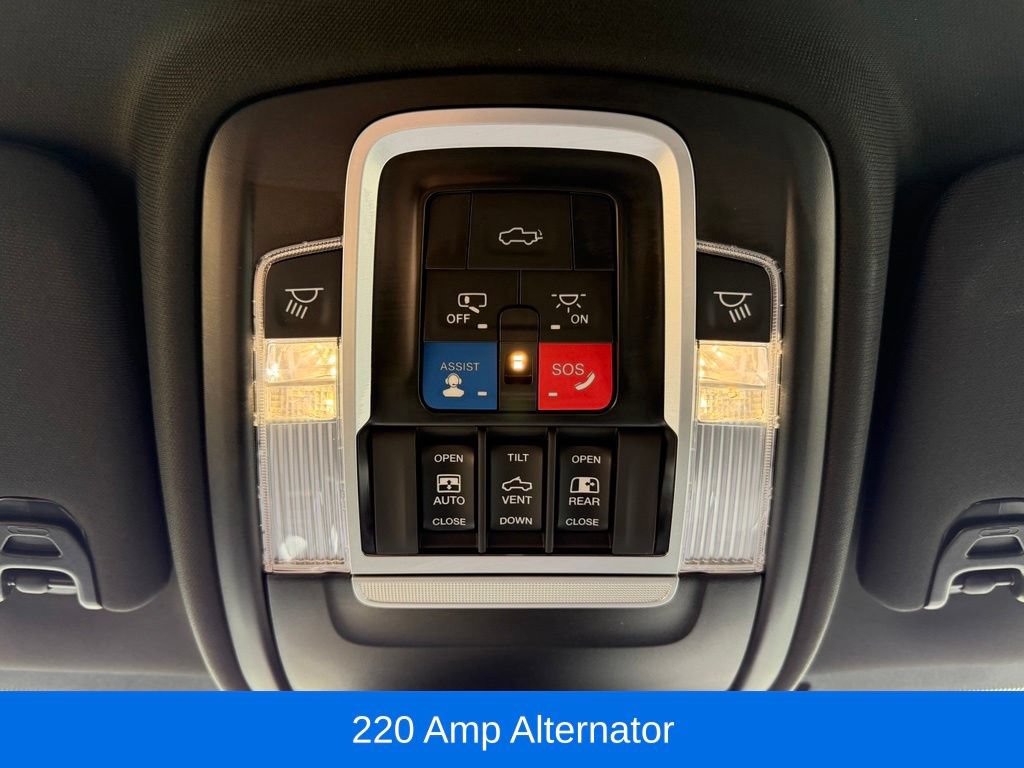 Used 2023 RAM 2500 Limited AWD/4WD image 31