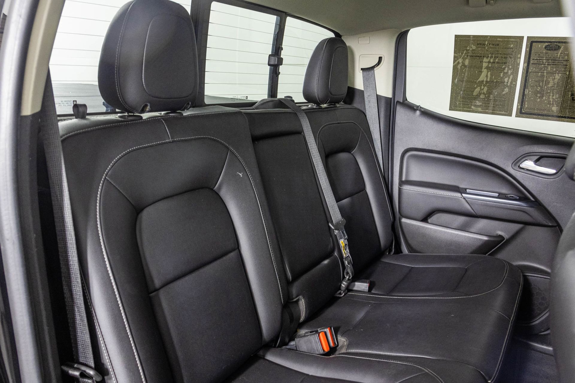 Used 2016 GMC Canyon SLT w/ Driver Alert Package image 41