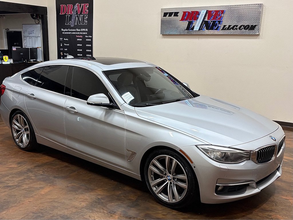 Used 2016 BMW 328i Gran Turismo xDrive AWD/4WD image 55