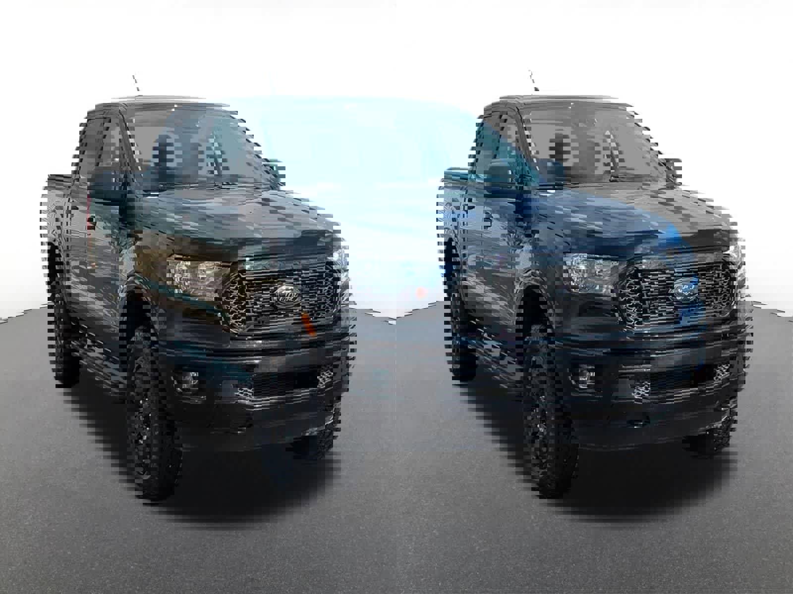 Used 2023 Ford Ranger XLT w/ Equipment Group 301A Mid image 8