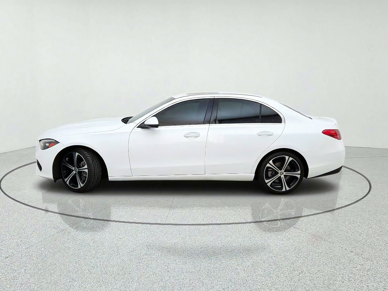 Certified 2023 Mercedes-Benz C 300 Sedan image 14