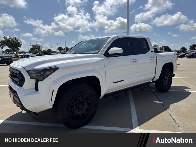 Used 2026 Toyota Tacoma SR5