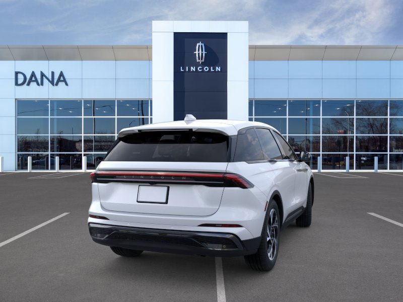 New 2026 Lincoln Nautilus Premier w/ Jet Appearance Package AWD/4WD image 8