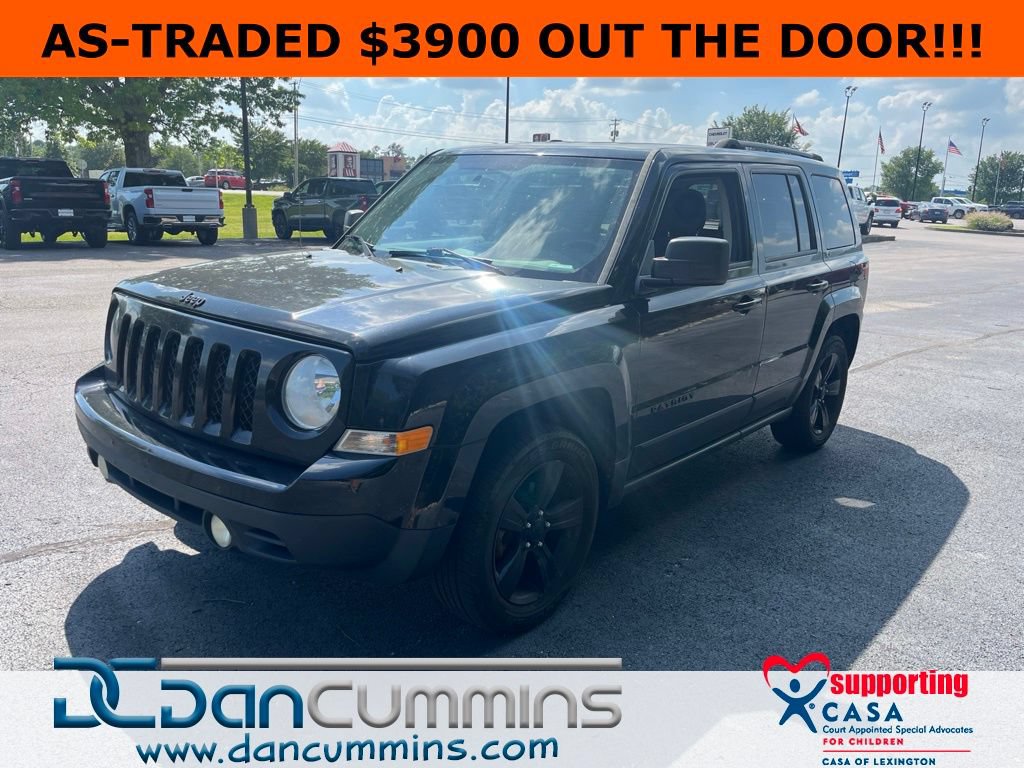 Used 2015 Jeep Patriot Sport w/ Power Value Group FWD video 1