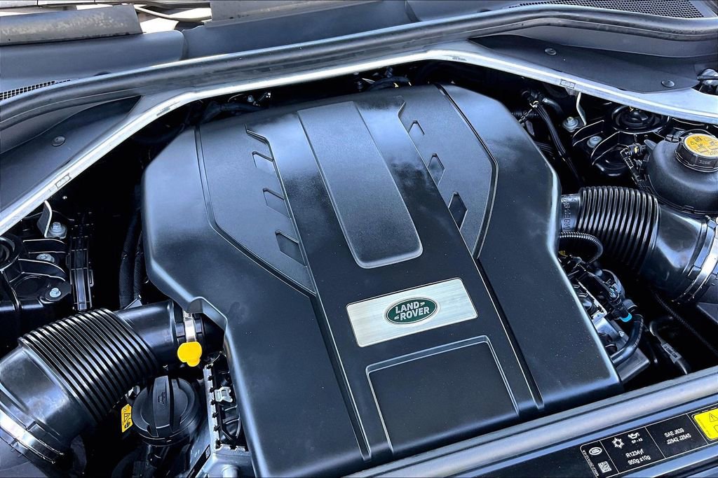 Certified 2023 Land Rover Range Rover Sport First Edition AWD/4WD image 29