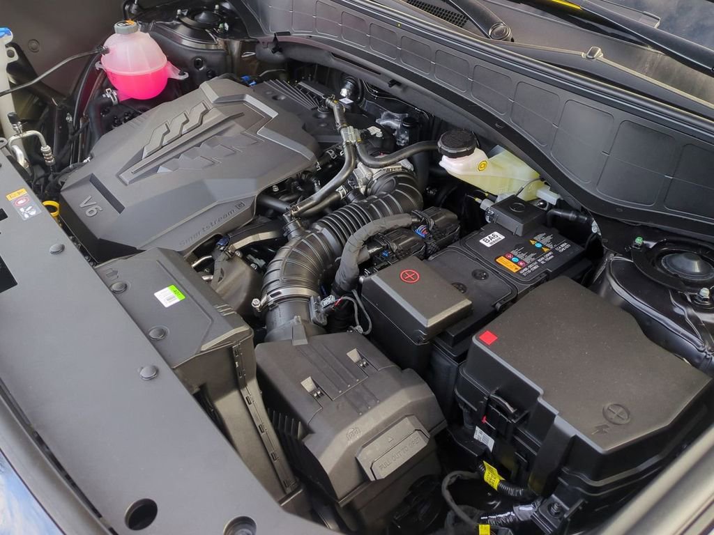 New 2026 Hyundai Palisade Calligraphy image 30