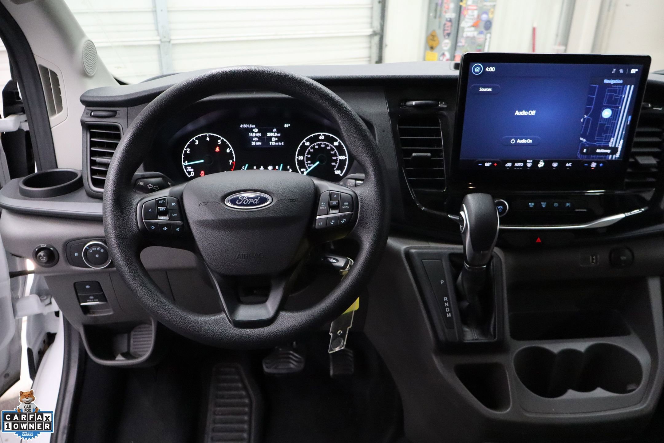 Used 2024 Ford Transit 350 XLT image 17