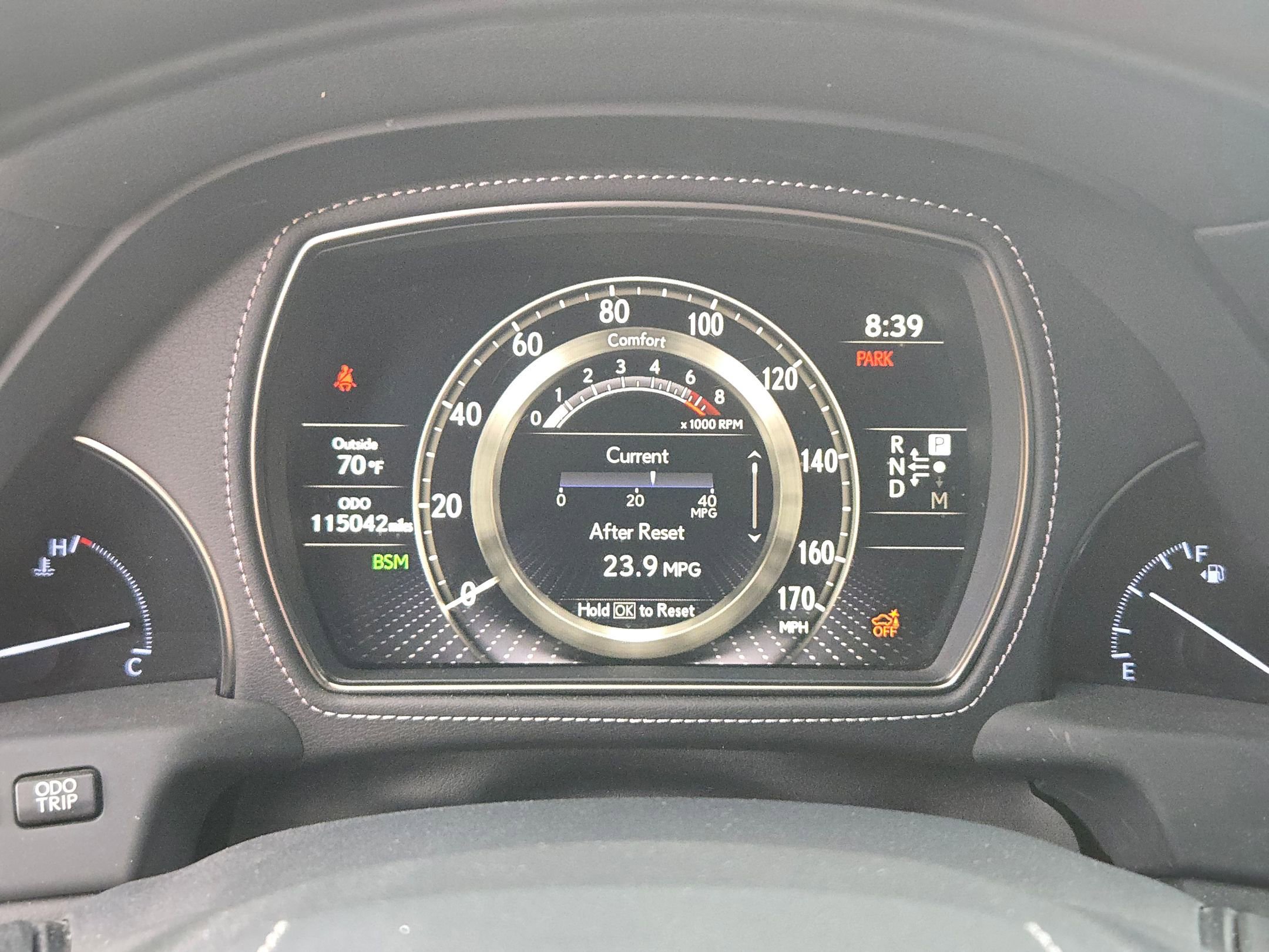 Used 2018 Lexus LS 500 w/ Interior Upgrade Package image 11