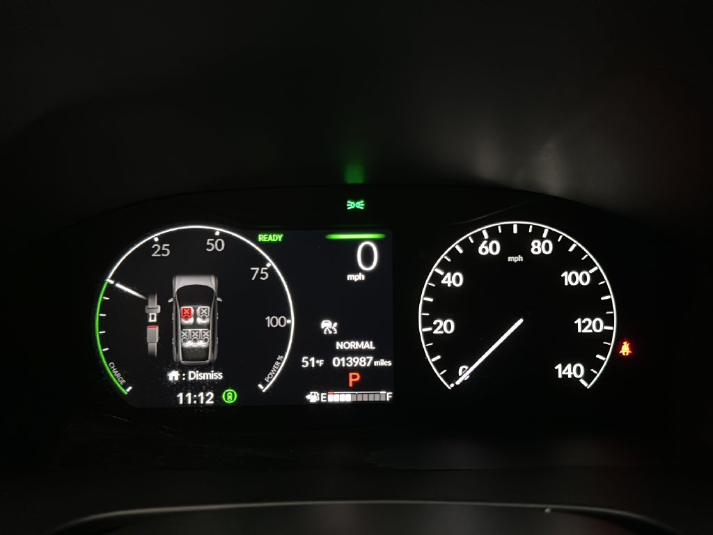 Certified 2024 Honda CR-V Sport Touring image 31