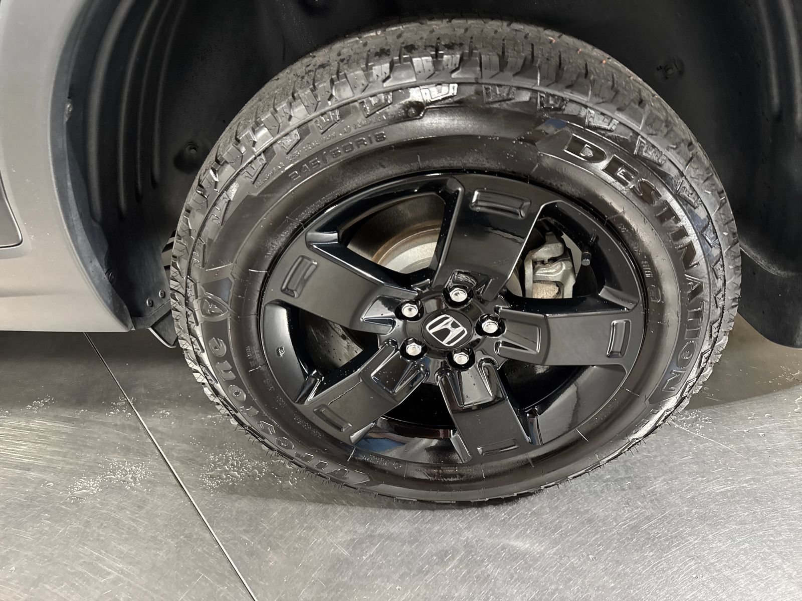 Used 2019 Honda Ridgeline Black Edition image 12