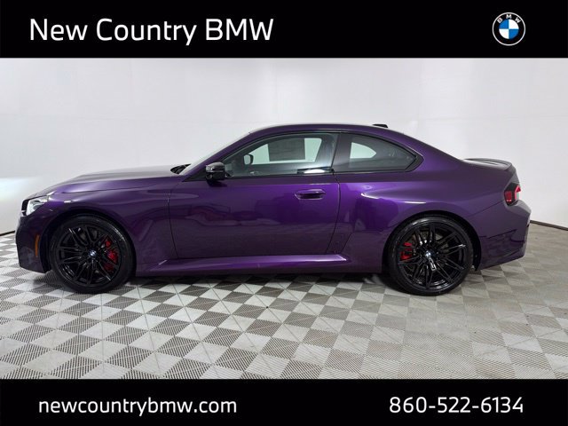 New 2026 BMW M2 w/ Lighting Package RWD image 4
