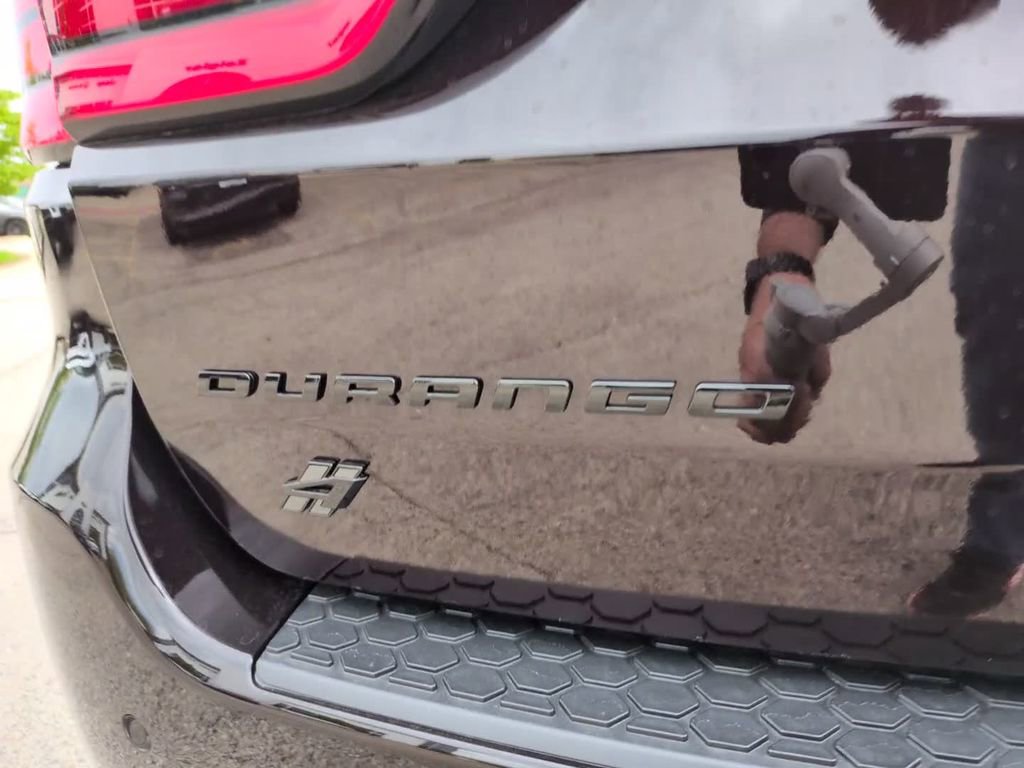 New 2026 Dodge Durango GT AWD/4WD image 9