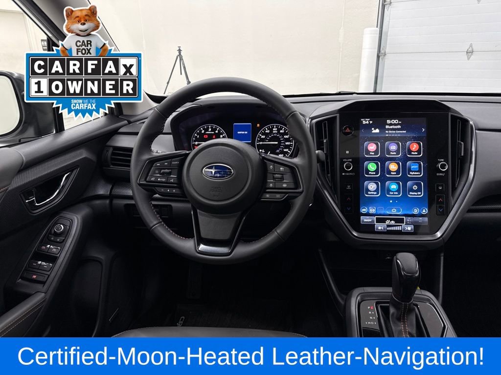 Used 2025 Subaru Crosstrek 2.5i Limited w/ Popular Package #3A AWD/4WD image 14