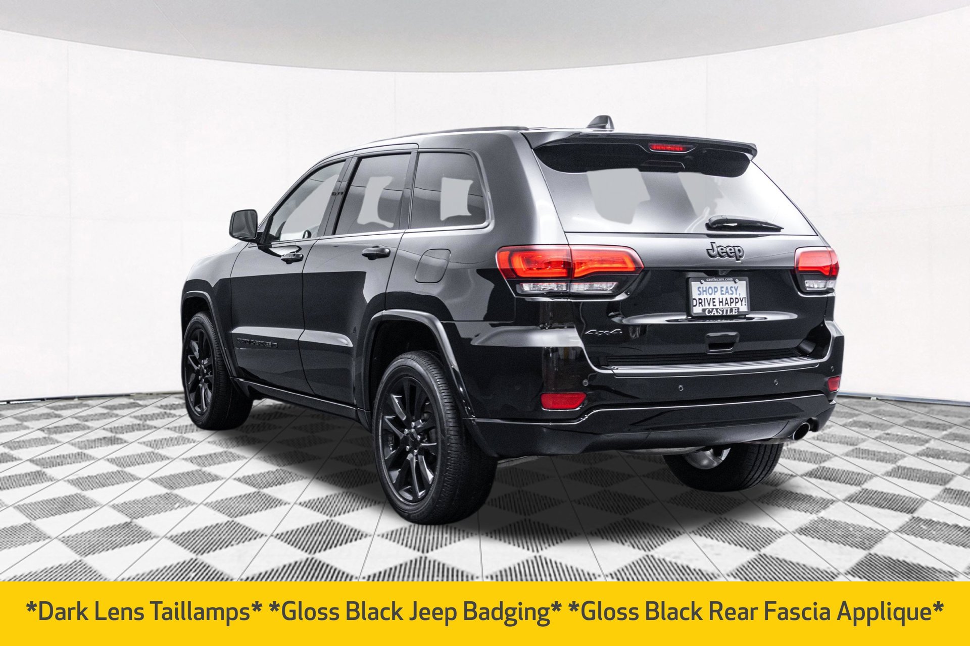Used 2022 Jeep Grand Cherokee Laredo X AWD/4WD image 10