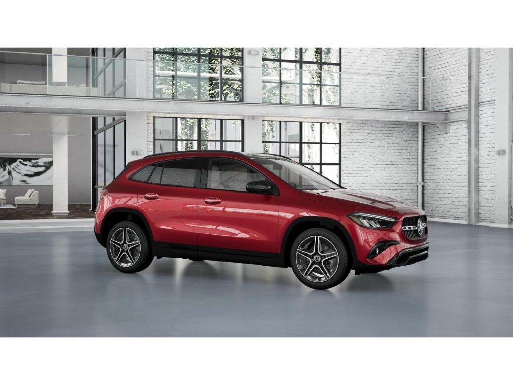Used 2026 Mercedes-Benz GLA 250 4MATIC image 13