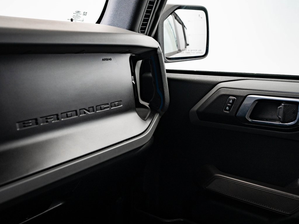 Used 2021 Ford Bronco Black Diamond image 43