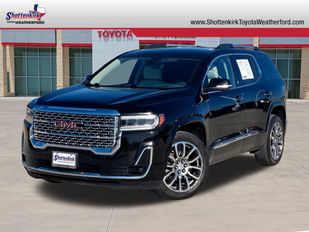 Used 2023 GMC Acadia Denali FWD image 1