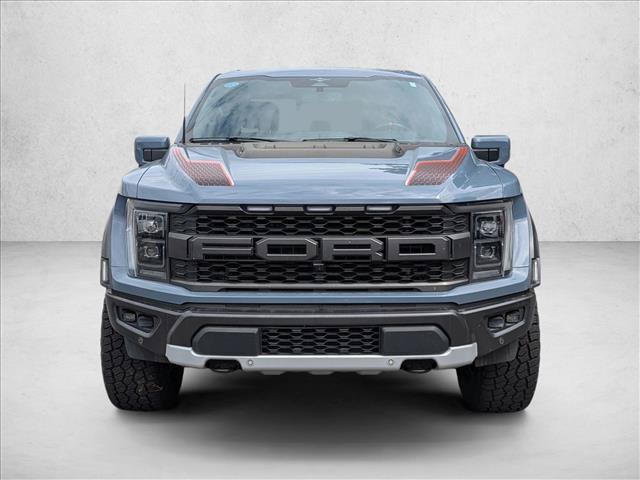Used 2023 Ford F150 Raptor AWD/4WD video 3