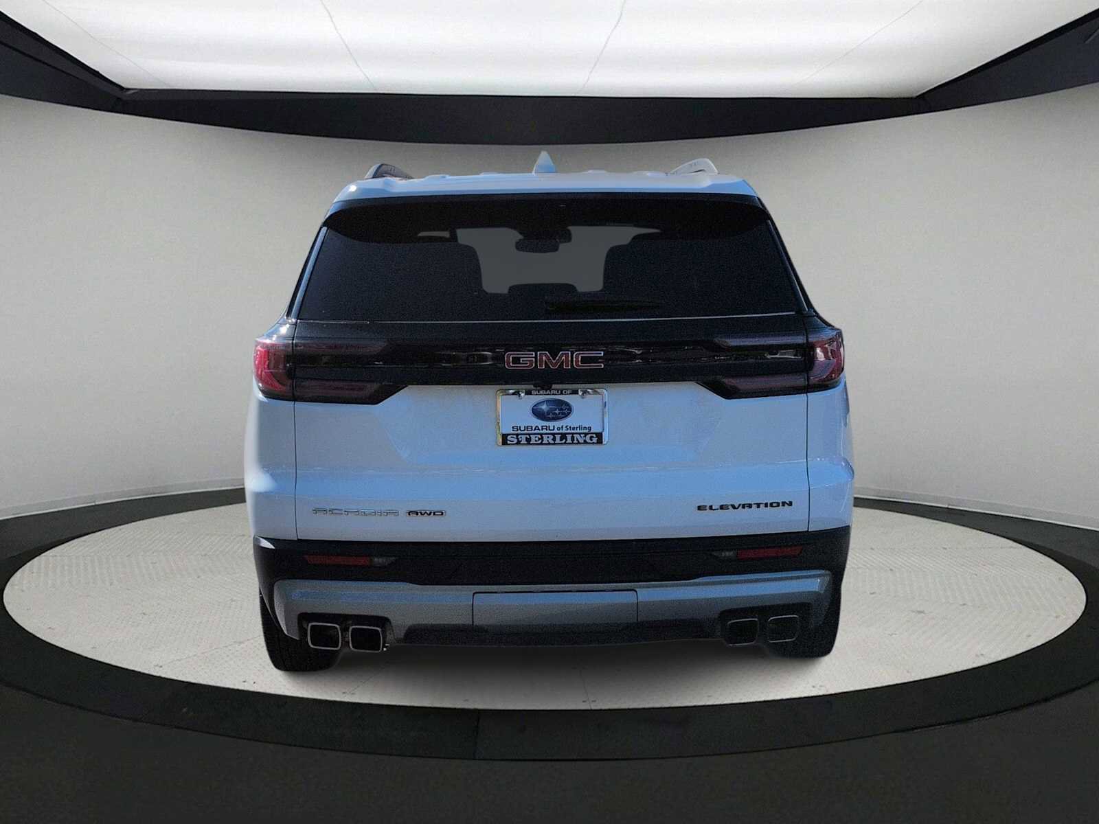 Used 2024 GMC Acadia Elevation image 7