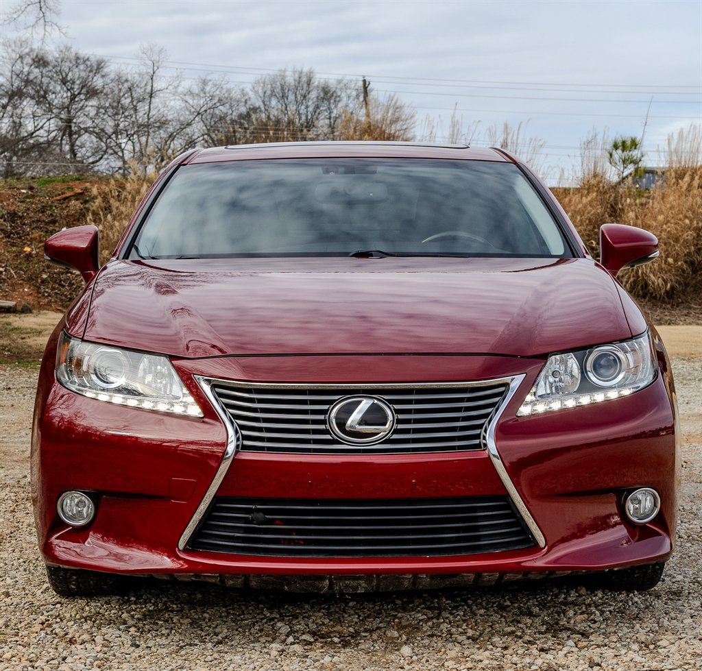 Used 2013 Lexus ES 350 w/ Premium Pkg image 8
