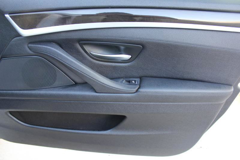 Used 2016 BMW 528i Sedan RWD image 21