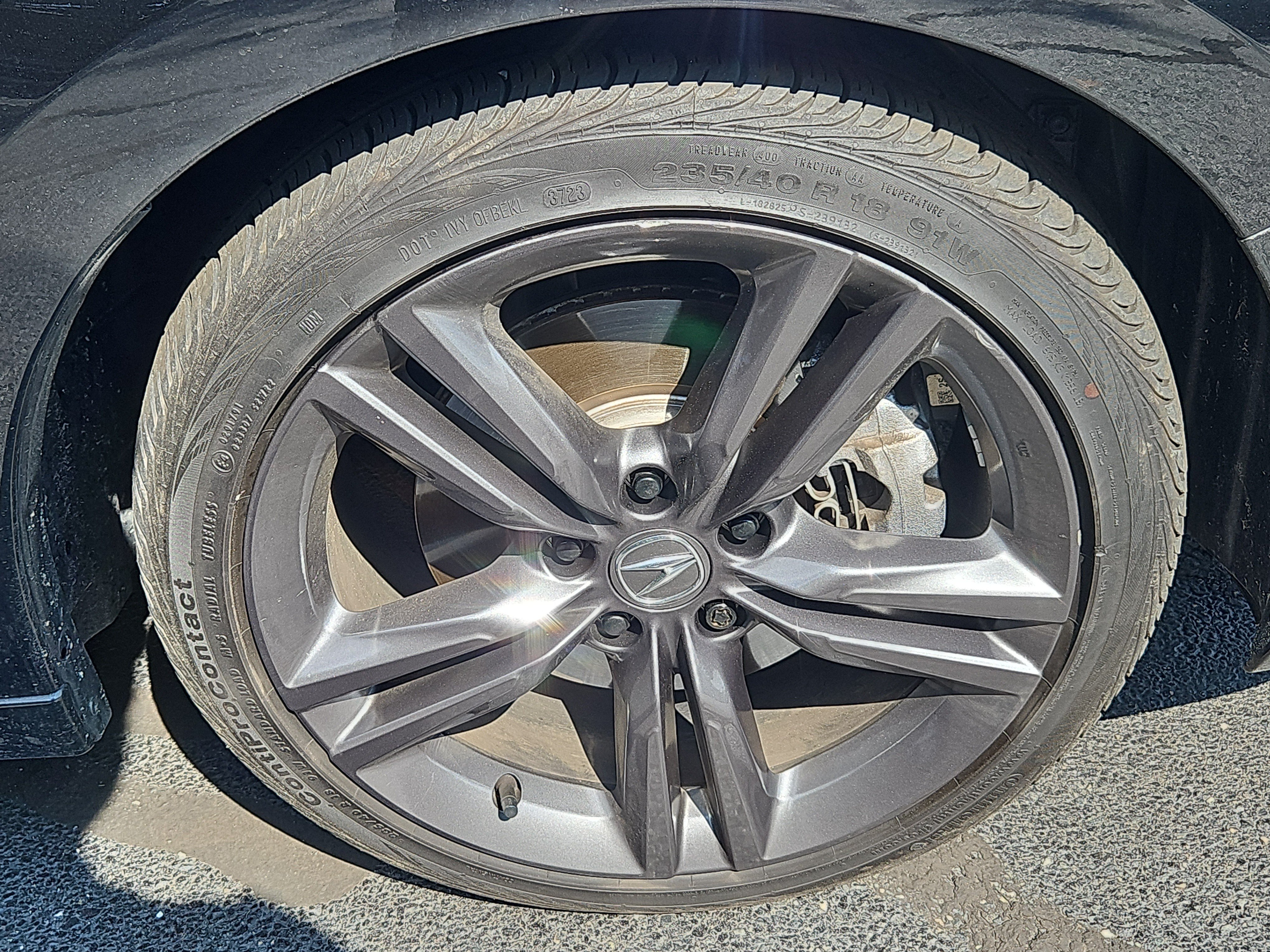 Used 2024 Acura Integra A-Spec w/ Technology Package FWD image 31