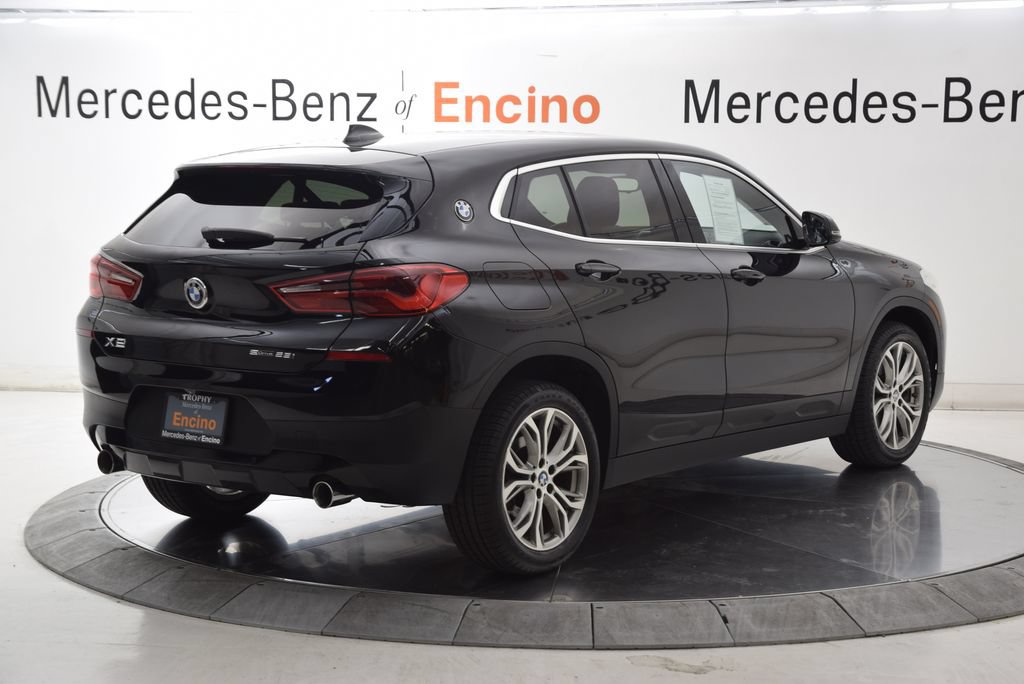 Used 2018 BMW X2 sDrive28i FWD image 6