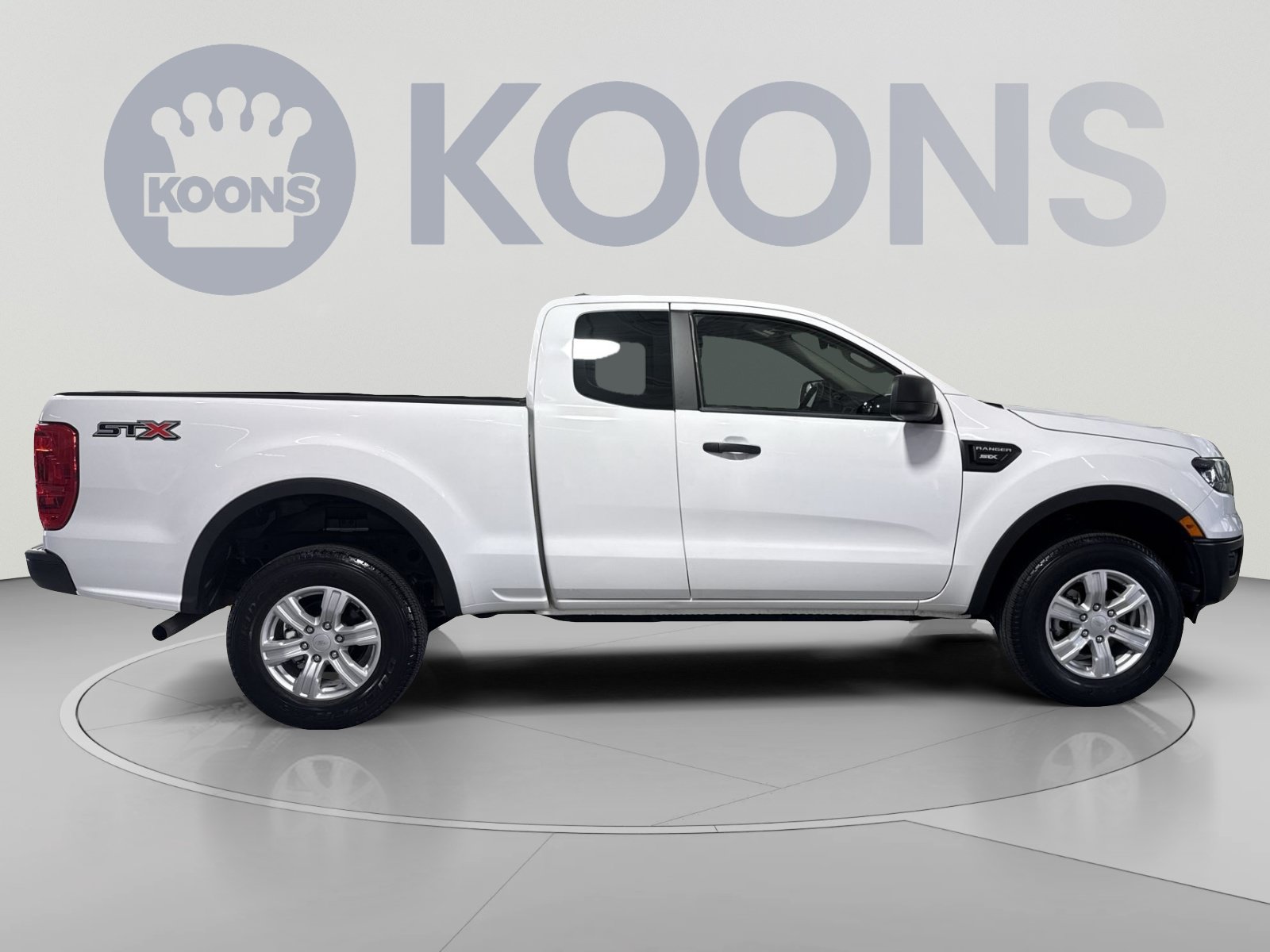Used 2021 Ford Ranger XL w/ Equipment Group 101A High RWD image 12