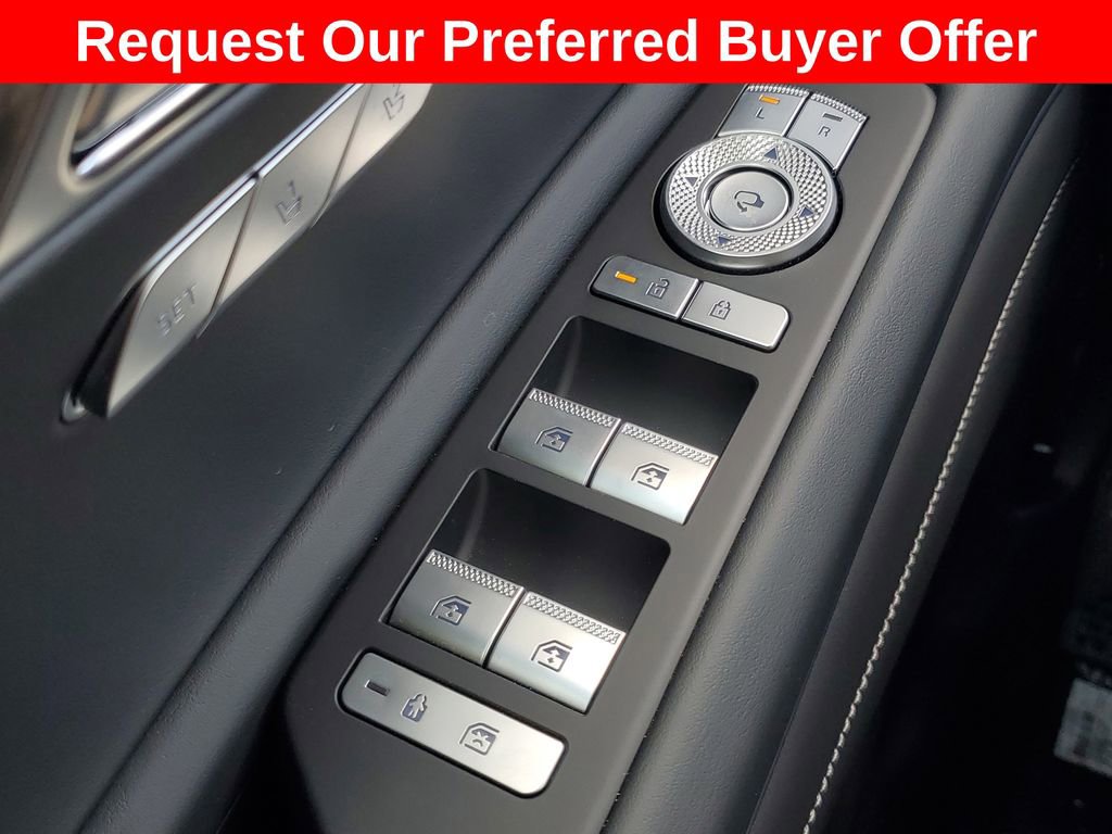 New 2026 Genesis GV80 2.5T Advanced image 18