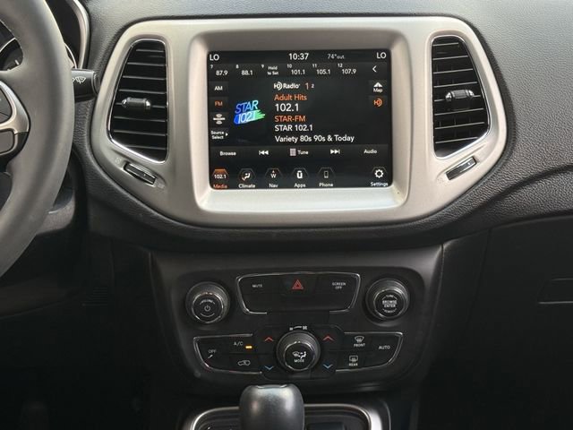 Used 2021 Jeep Compass 80th Special Edition w/ Sun and Sound Group image 15