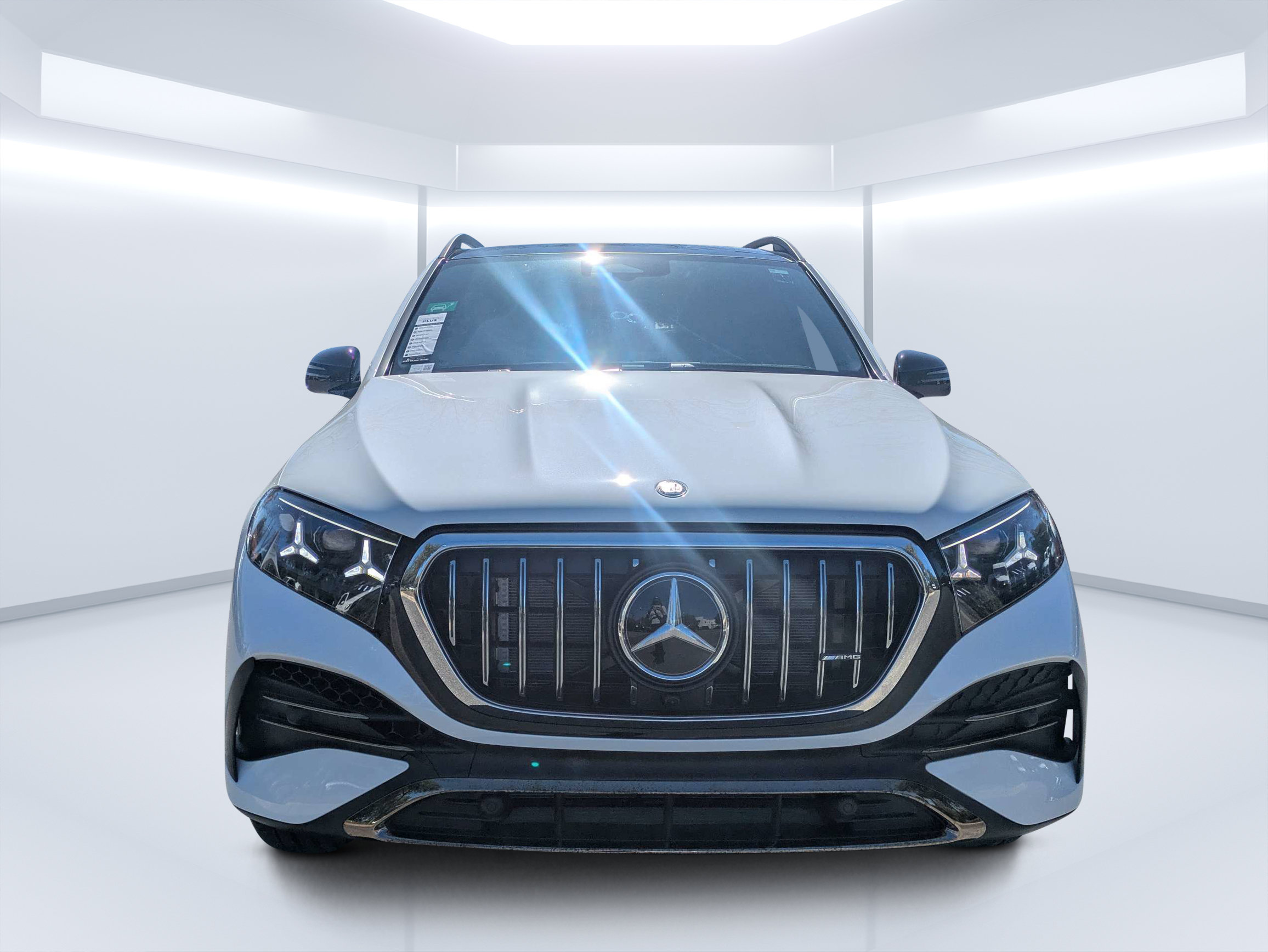 New 2027 Mercedes-Benz GLE 53e AMG 4MATIC image 8