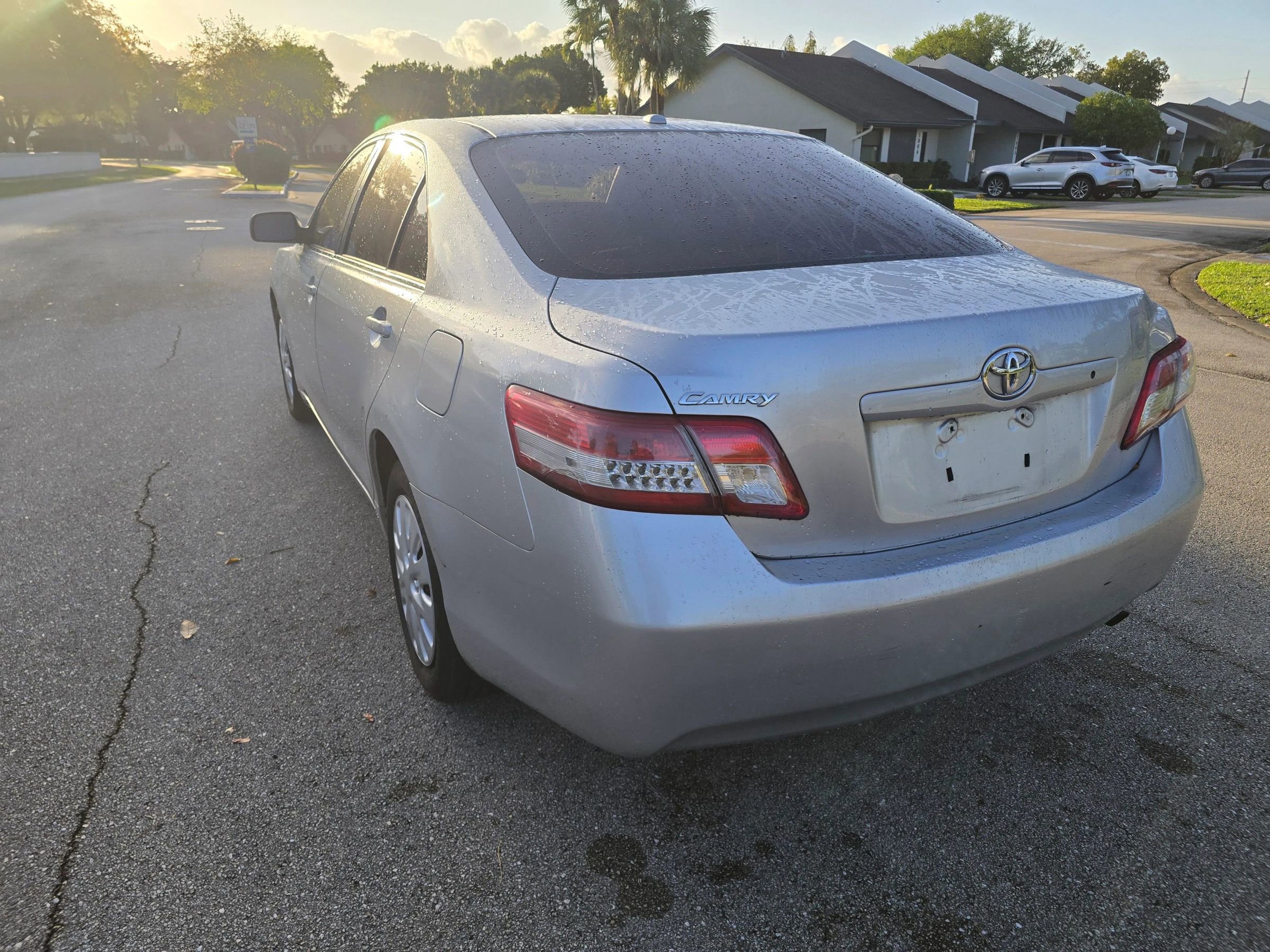 Used 2011 Toyota Camry FWD image 7