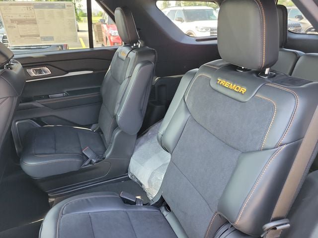 New 2026 Ford Explorer Tremor w/ Tremor Convenience Package AWD/4WD image 21