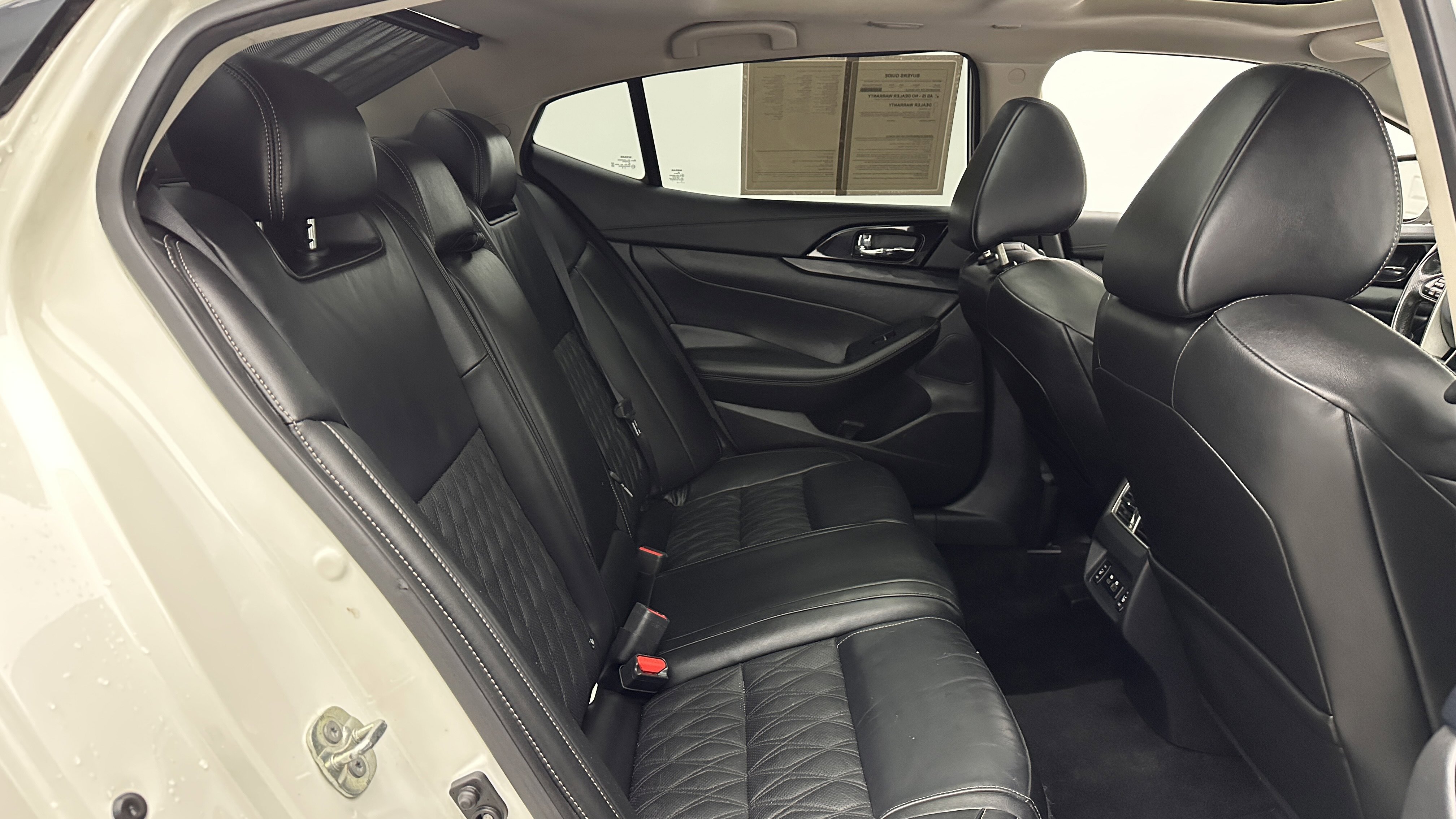 Used 2023 Nissan Maxima Platinum w/ Sport Mat Group FWD image 34