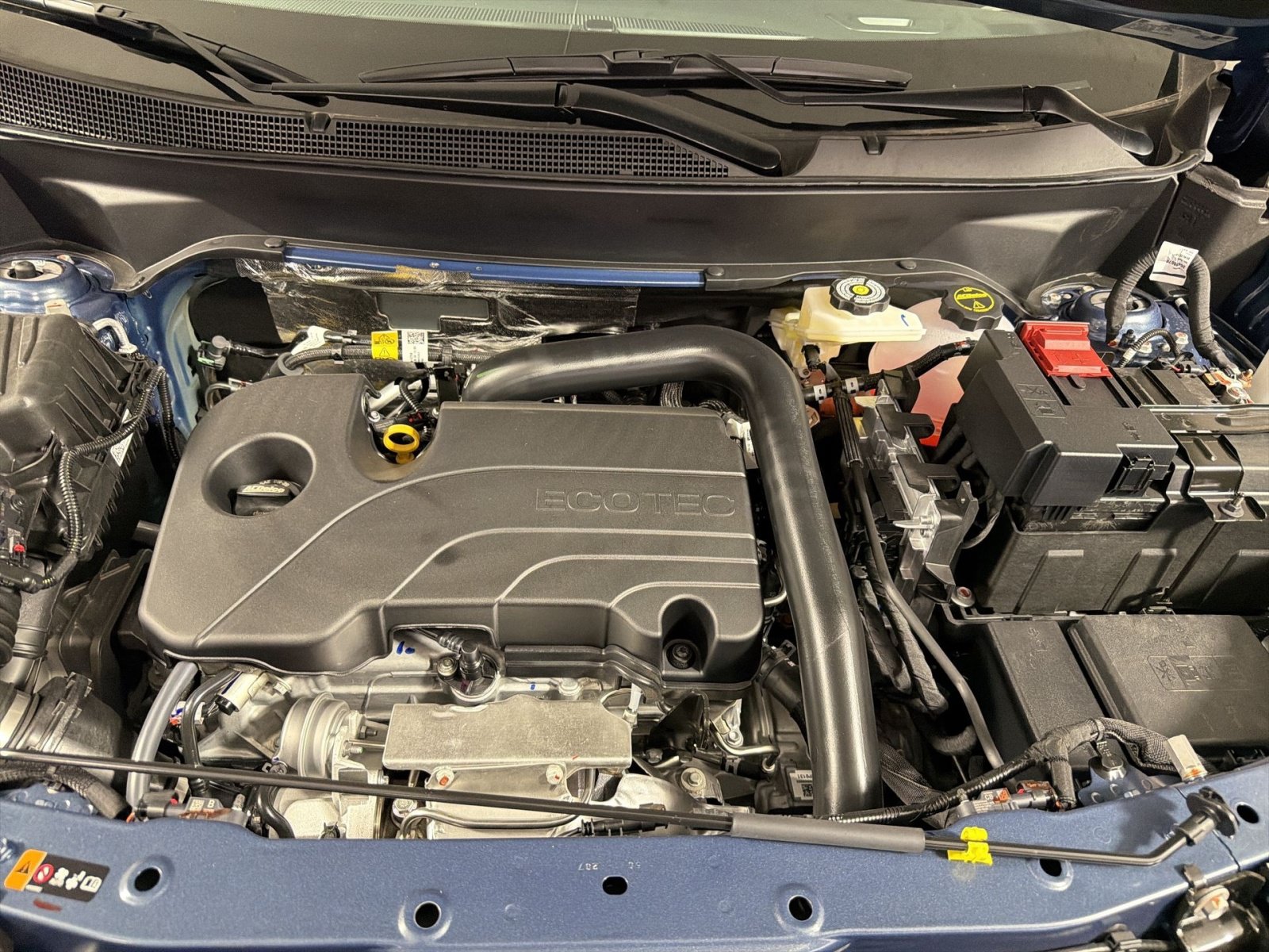 New 2027 Chevrolet Equinox LT FWD image 27