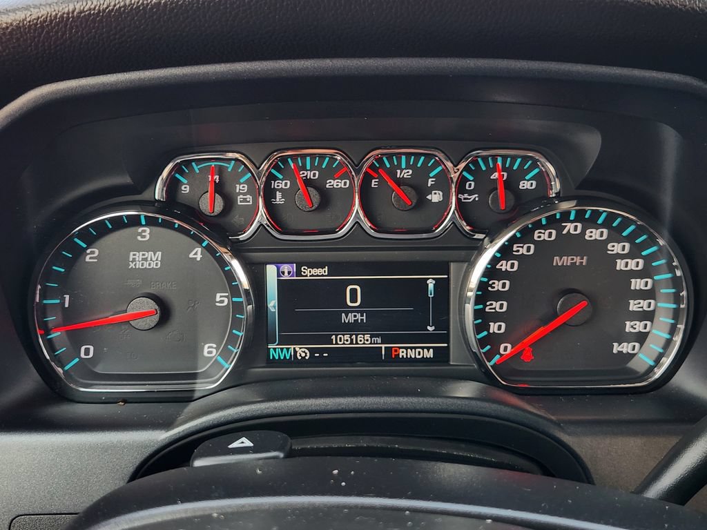 Used 2016 Chevrolet Silverado 1500 LT w/ Texas Edition RWD image 16